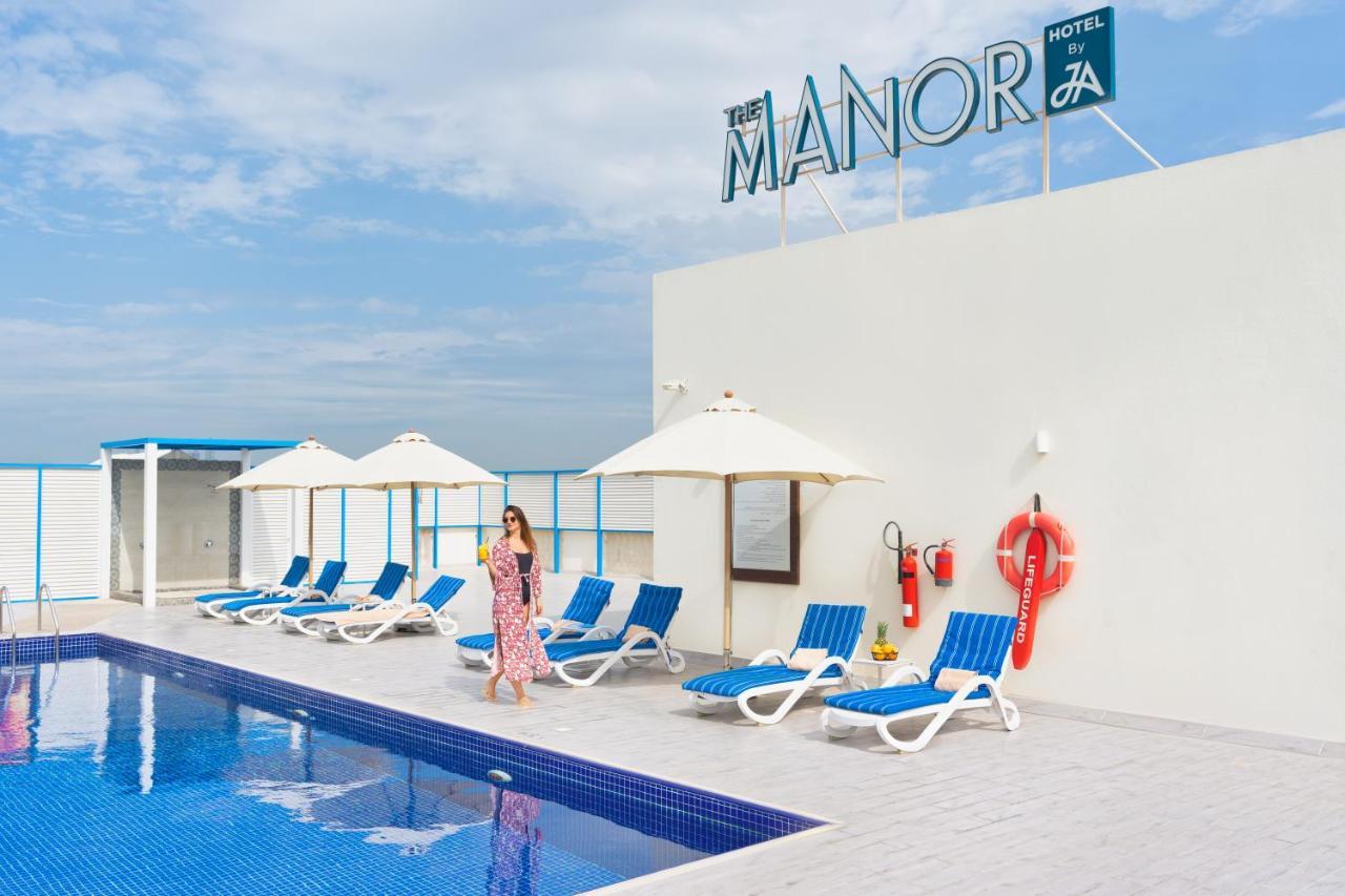 The Manor By Ja, Dubai Hotel Exterior photo
