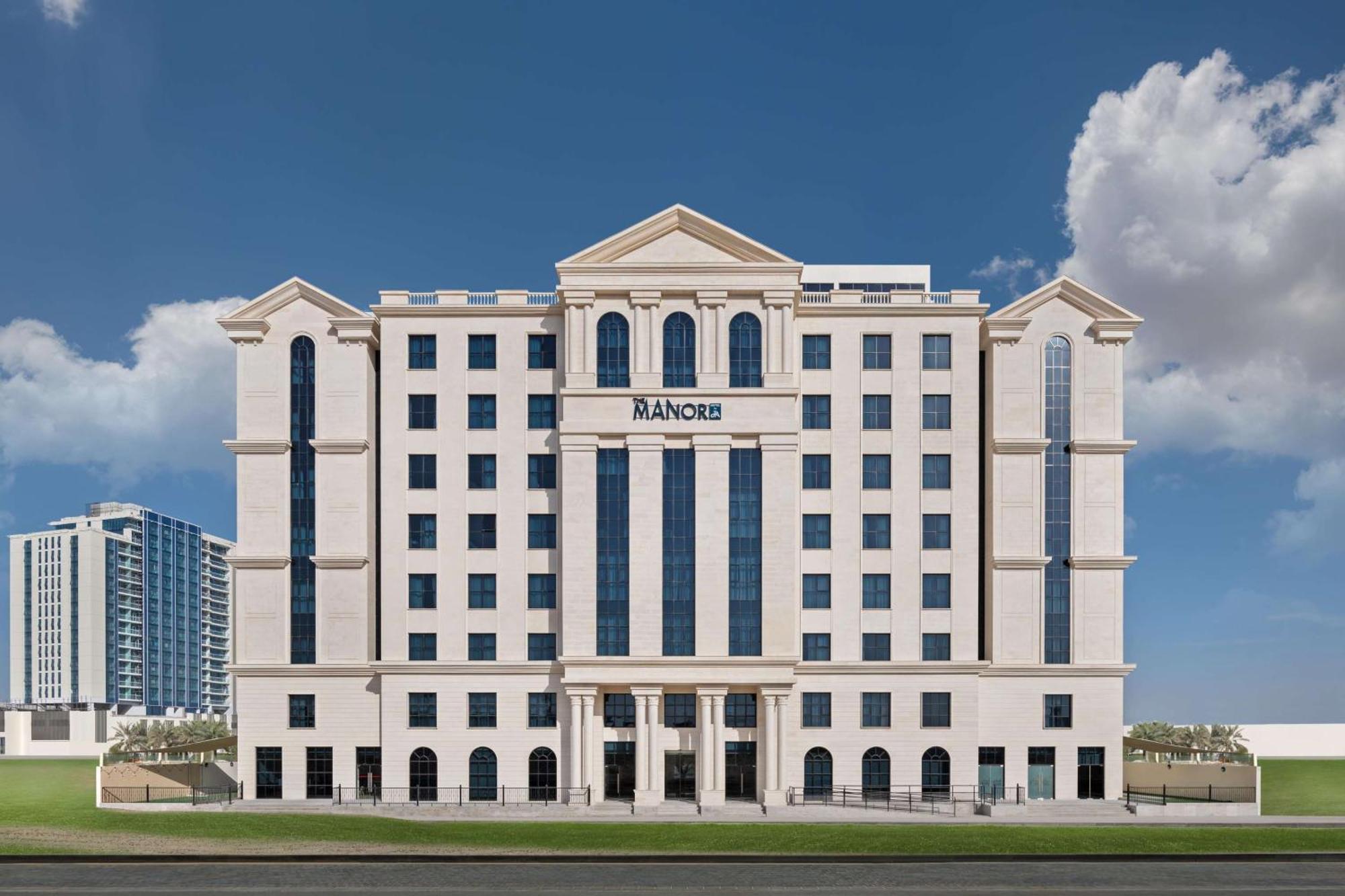 The Manor By Ja, Dubai Hotel Exterior photo