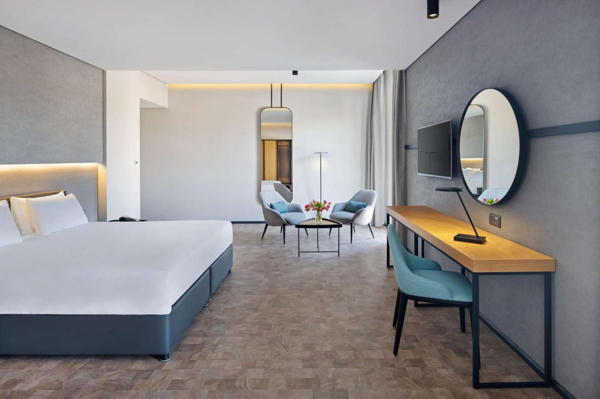 The Manor By Ja, Dubai Hotel Exterior photo