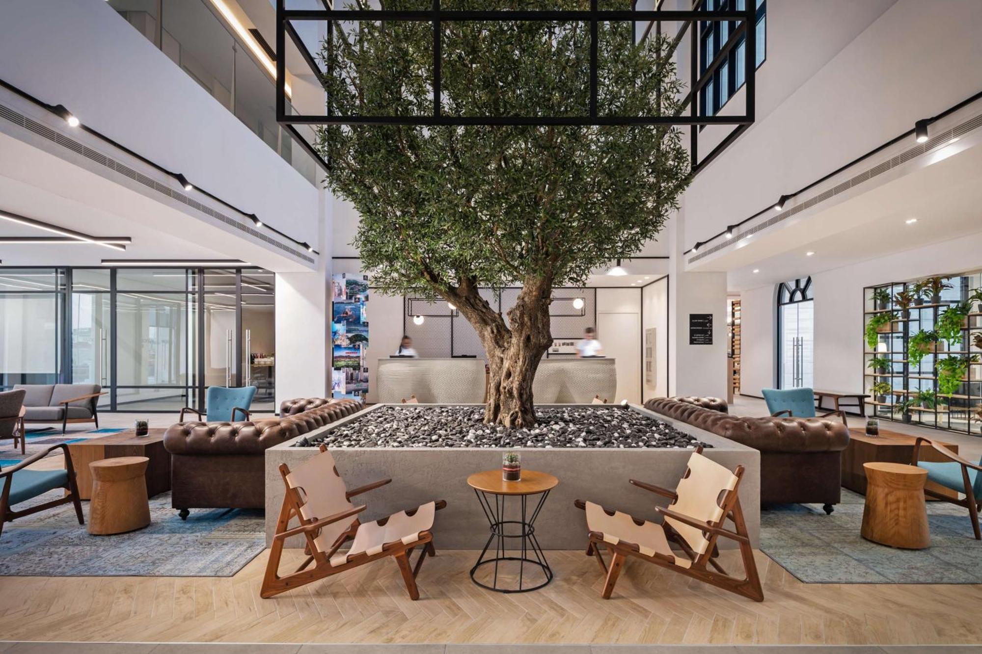 The Manor By Ja, Dubai Hotel Exterior photo