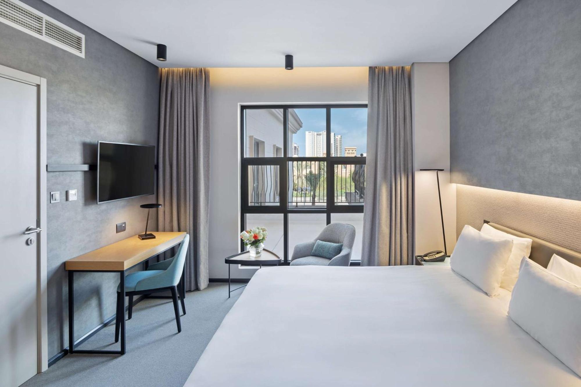 The Manor By Ja, Dubai Hotel Exterior photo